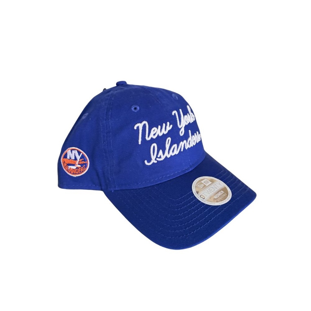 New York Islanders Woman's Adjustable Snapback Cap - Picture 4 of 6
